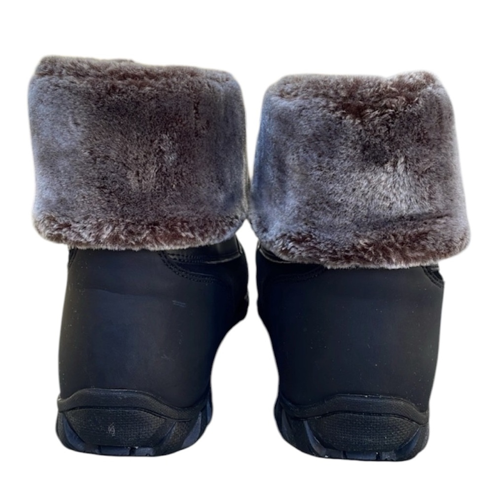 Easy Spirit Explore 24 Womens Winter Boots Size 9.5 W - Picture 5 of 13